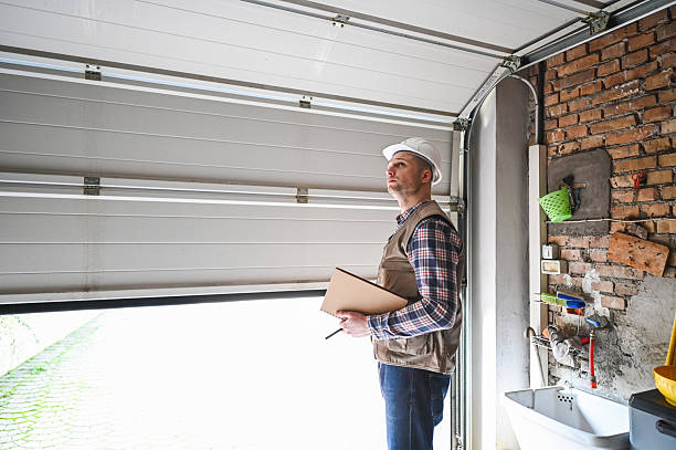 Licensed Garage Door Roller Replacement service in Stevenson Ranch, CA - Garage Doors Repair Pro