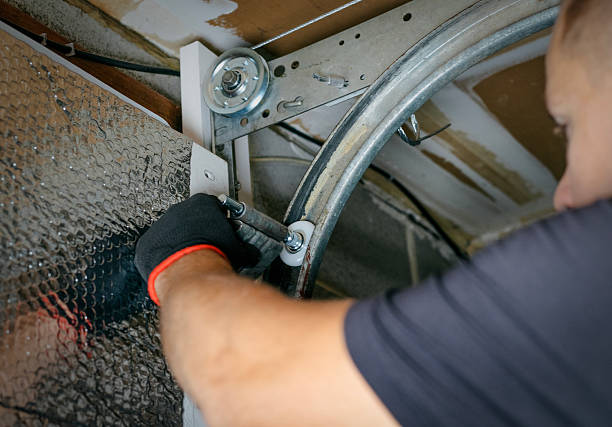 Affordable Garage Door Roller Replacement solutions in Stevenson Ranch, CA